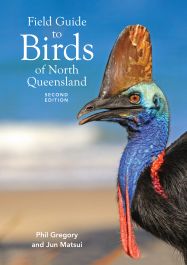 Field Guide to Birds of North Queensland 第2版の表紙
